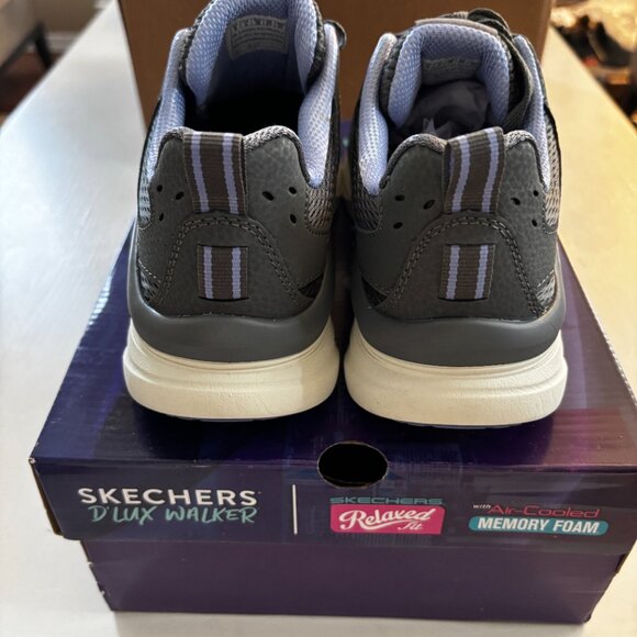 New in Box Skechers D'Lux Walker Infinite Motion Women's 8 - Picture 3 of 5